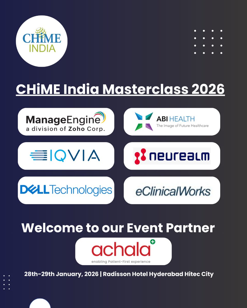 CIOCHIMEINDIA tweet media