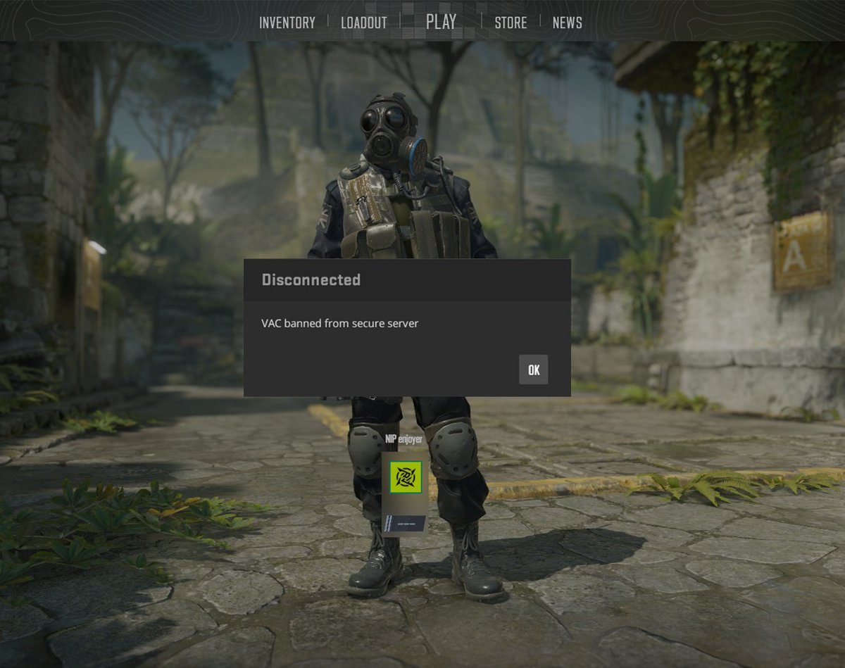 NIPCS's tweet image. bro @CounterStrike???????