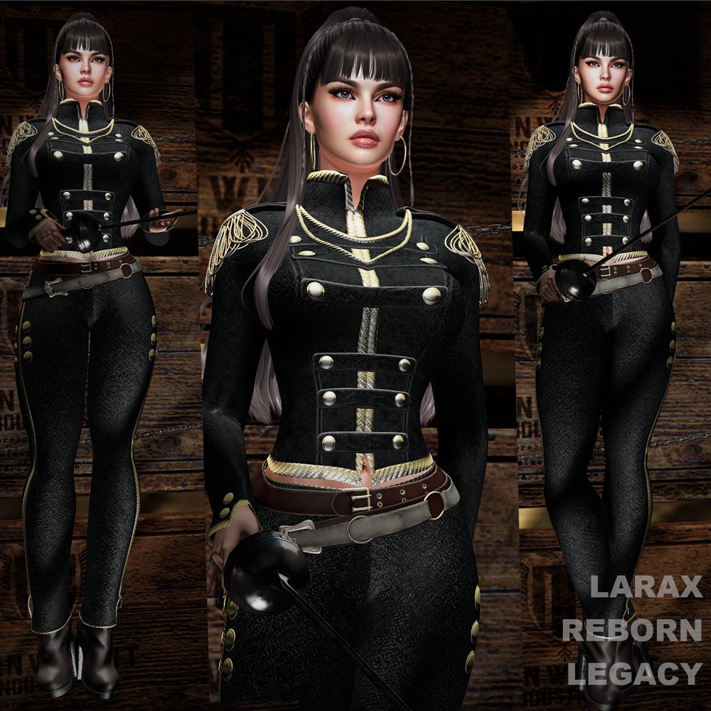 Roger_pimentel7's tweet photo. 6294 Female Outfit Regent's Honor LARAX REBORN LEGACY
>>>
https://t.co/L2jPKrTBUI
BLOG
>>>
https://t.co/ZjtQdYoEC6
#secondlife #games #metaversegame #imvu #gamers #roblox #secondlifefashion #love #metaverse #slife #sljp #SLRP https://t.co/Tp8eWN8RV7