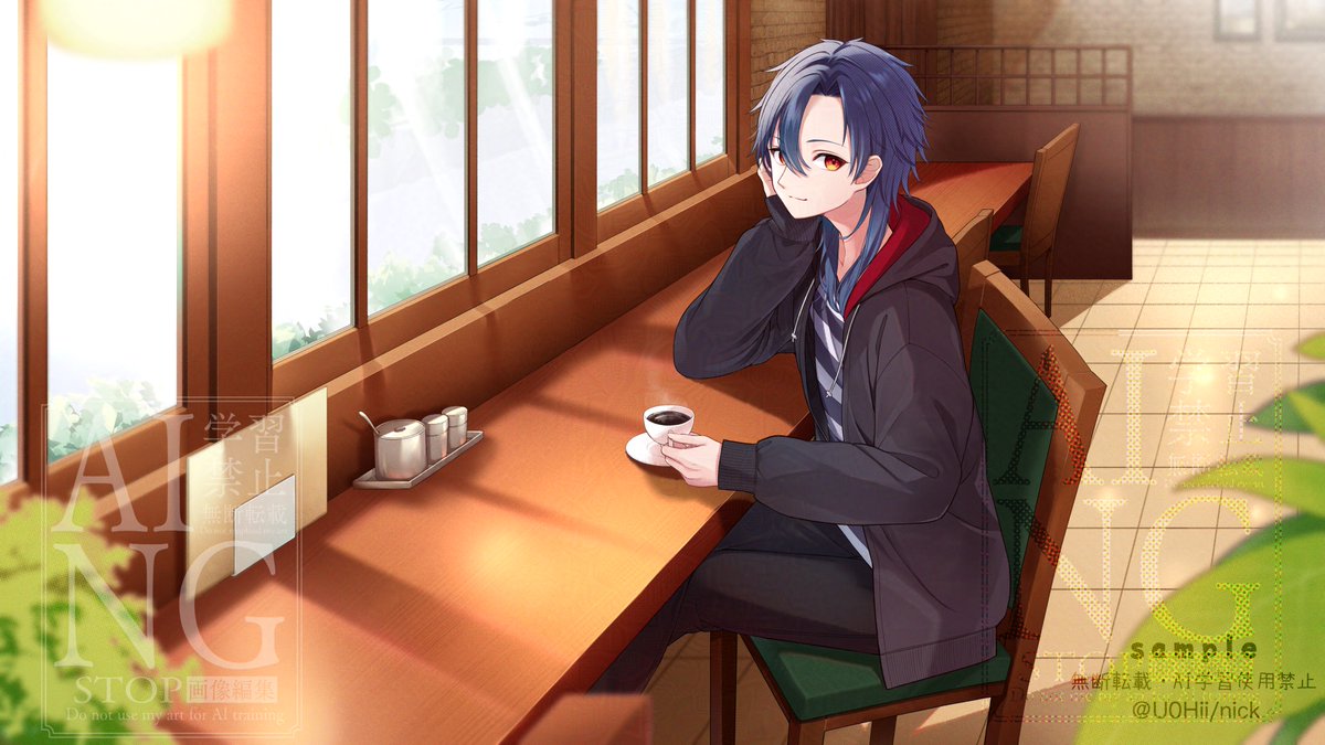 ご依頼で描かせていただきました！ ありがとうござました