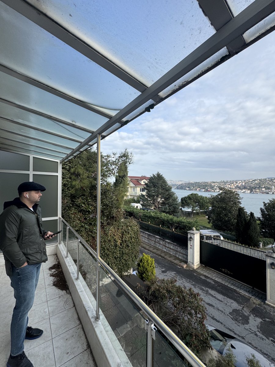 Bogaz hattinin en vahsi emlakcisiyla beraberim <a href="/ufuk24/">Dr.Ufuk K</a>