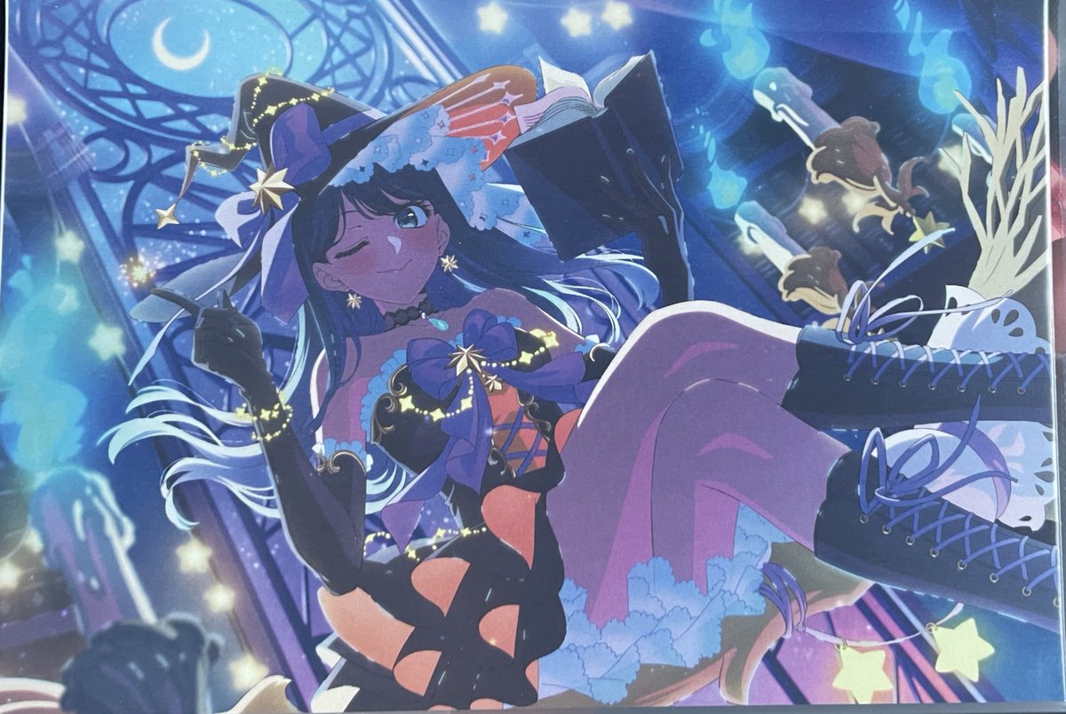 ルビーかMEM推しだけどあかねちゃんを頂きました‼️