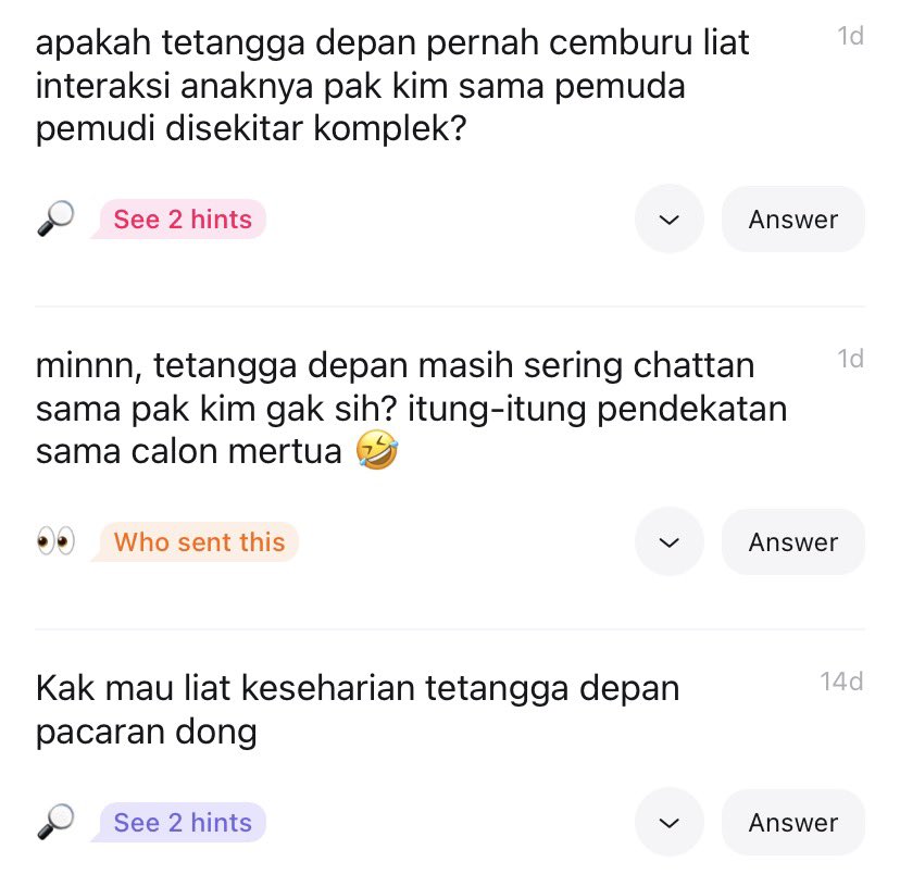serenademeanie's tweet photo. trims kpd semua yg meramaikan telo :3 tp aku beneran muak sama tuh couple π #masihngambek #benerangakupsetaun #serius #duarius https://t.co/oNN3ByYY2N