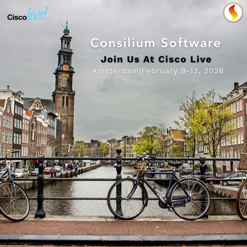 Consilium Software tweet media