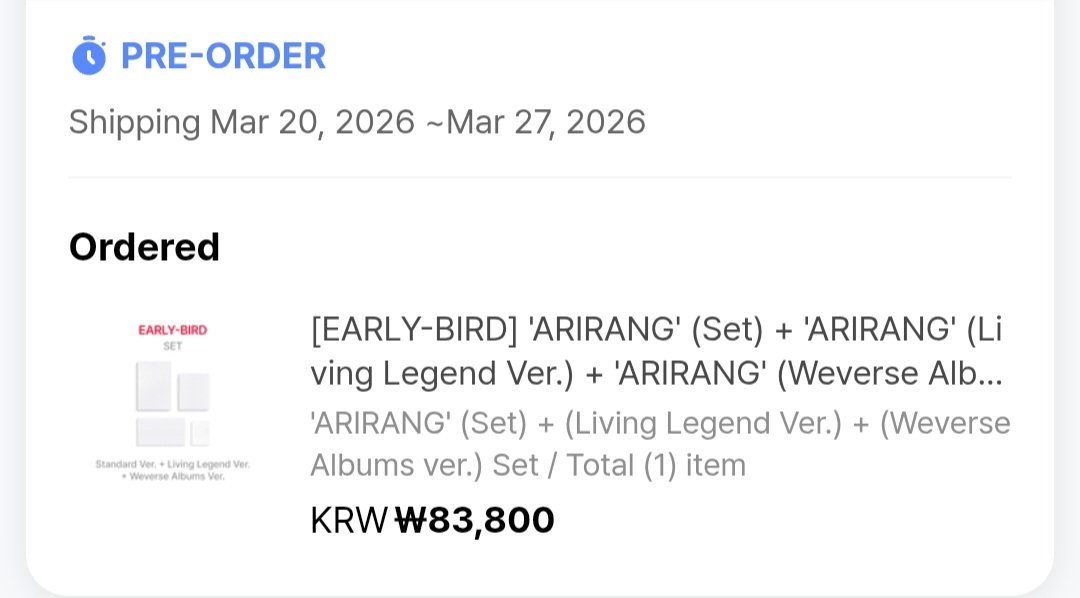 Bie⁷ ~ BTS tour 2025/2026 🙏 tweet media