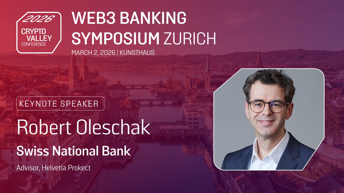 Crypto Valley (@thecryptovalley) / Posts / X