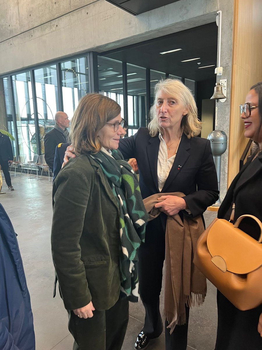Agnès Firmin Le Bodo tweet media