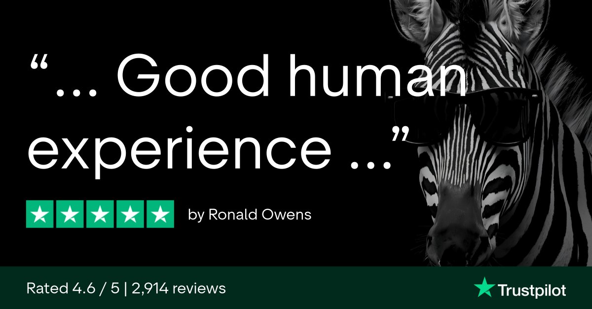 The Zebra tweet media