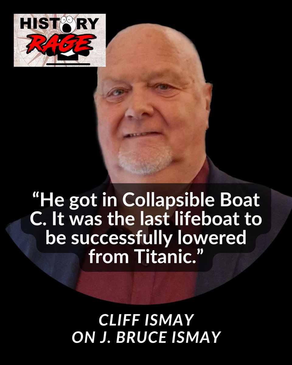 History Rage Podcast tweet media