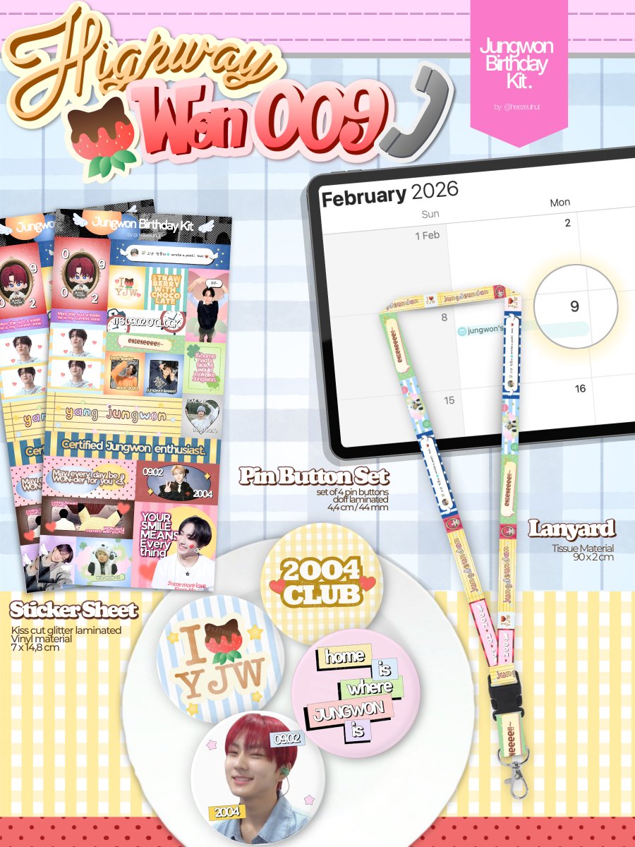 heezeulnut's tweet image. like &amp;amp; rt appreciated!

interest check 🐈🍓🌟🤍, 

hi engenes especially jungdeundans! berhubung sebentar lagi febwonie, aku berencana untuk membuka open PO untuk jungwon birthday kit ini!

if u are interested bisa tinggalkan jejak dengan drop @ yah! terima kasih banyaak &amp;lt;3