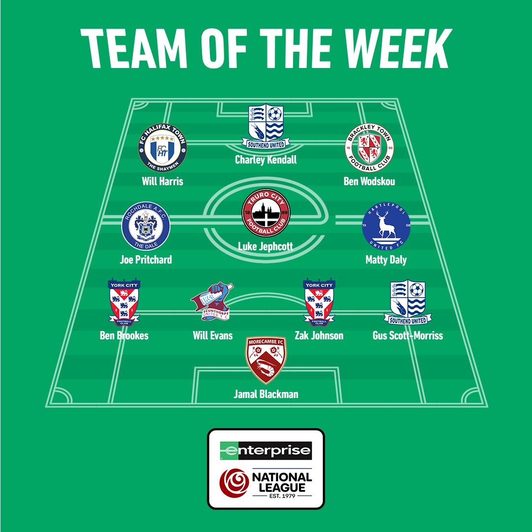 Enterprise National League tweet media