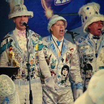 ChadAbrazo's tweet image. ¿Por qué el Gob de CABA ignora las quejas por ruido hasta tarde de murgas en barrios, pero prohíbe 10 minutos de fuegos artificiales por año en las fiestas?

Simple: las murgas reciben subsidios millonarios - $150M en 2025 vía Ordenanza 52039/97
Un "negocio" cultural con fondos…