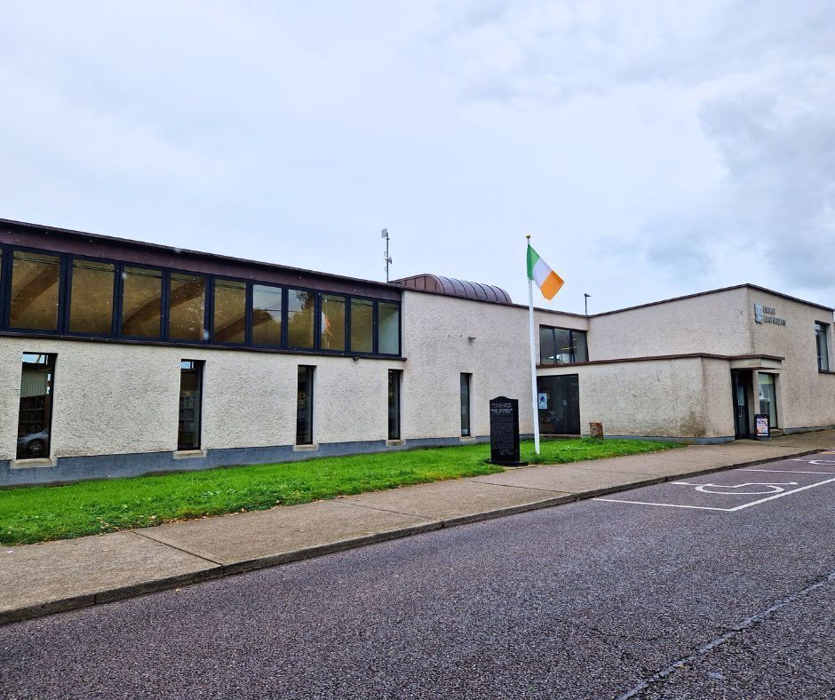 Cork City Libraries tweet media