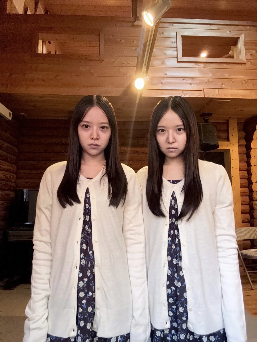 satokoto_twins's tweet photo. モニタリング、ご視聴ありがとうございました👻👻
気温3℃の中、朝7:00まで撮影頑張ったので、いいね＆拡散されますように🌟 https://t.co/TxO8vYQJck