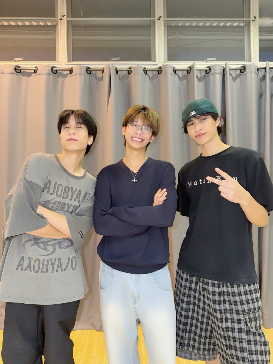 DICE_SONRAY's tweet image. ❤️‍🔥 DICE STATIONHEAD SWIPE UP I อะไรไม่ใช่ก็ปัด! 

DJ #JISANGakira DJ #MADDOCdavies และ DJ #OTTOsippavitch พร้อมมาเม้าท์มอยกับทุกคนแล้วค้าบบบ 😈

🎧: stationhead.com/diceofficial

 DJ JISANG MADDOC OTTO STATIONHEAD #DICESTATIONHEAD_SWIPEUP3 
#DICE_SONRAY
