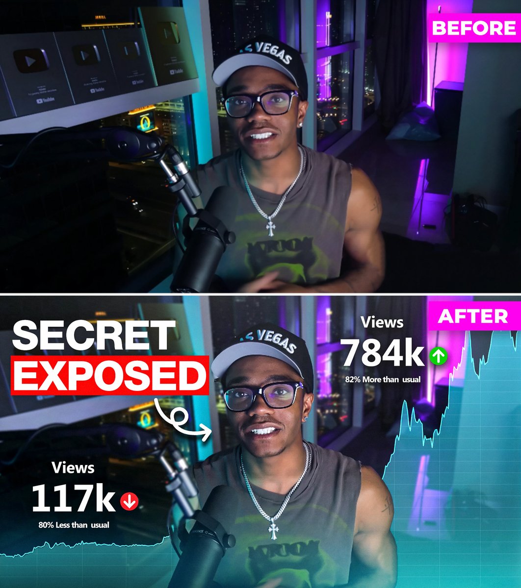 Got Ghosted By a Prospect

Made this thumbnail for a prospect as a Trial work

Bro said he will get back to me and never did lmao

Any idea why he ghosted?