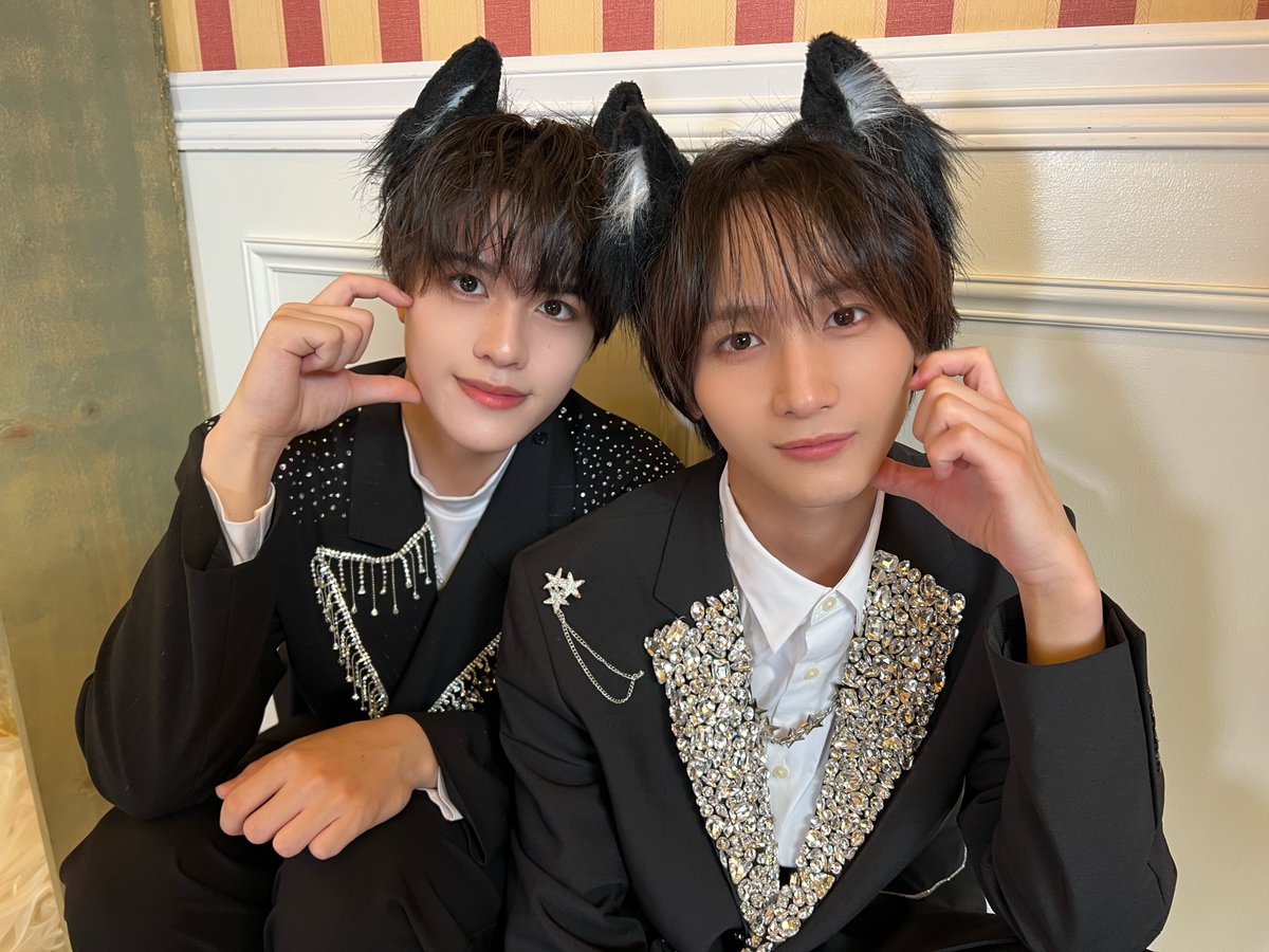 ns_vi_official's tweet photo. 〖✏️💛〗

やっほー！とうま！
今日は朝からレッスンがあったよ！

今ね、ずっとみんなに会いたくてうずうずしてるの！早くバースデーイベントのパフォーマンスみんなに披露したい！！アイドル人生が最近改めて本当に楽しくて楽しくて、幸せ！！
みんな僕をアイドルにさせてくれてありがとう！みんなが居てくれるから僕も今こうやってステージに立ててるよ😭

今年もみんなのこと幸せにするから僕に着いてきてねー！！おやすみ⭐😴