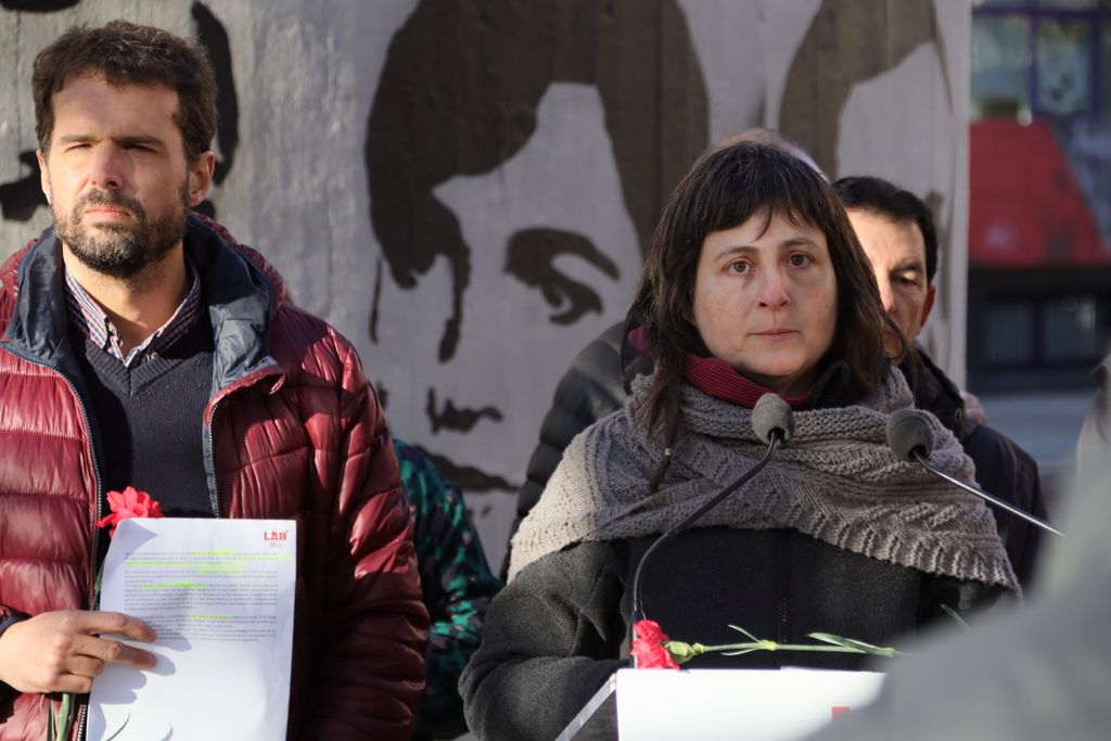 LABsindikatua's tweet image. 🌹 Martxoaren 3aren urteurrenaren harira, egitarau oparoa antolatu du LABek. Duela 50 urte nola, sindikalismoak egun ere Euskal Herrian aldaketa sozial eta politikoak eragiteko gaitasuna duela azpimarratu du Igor Arroyo koordinatzaile orokorrak

🔗 labur.eus/riqyvhtk