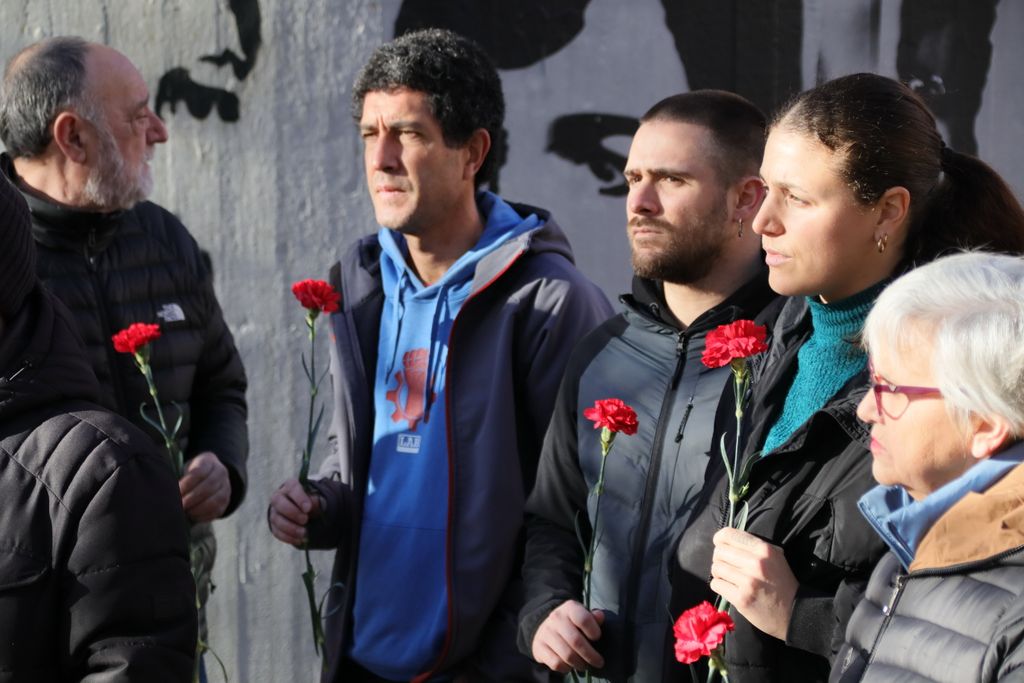 LABsindikatua's tweet image. 🌹 Martxoaren 3aren urteurrenaren harira, egitarau oparoa antolatu du LABek. Duela 50 urte nola, sindikalismoak egun ere Euskal Herrian aldaketa sozial eta politikoak eragiteko gaitasuna duela azpimarratu du Igor Arroyo koordinatzaile orokorrak

🔗 labur.eus/riqyvhtk