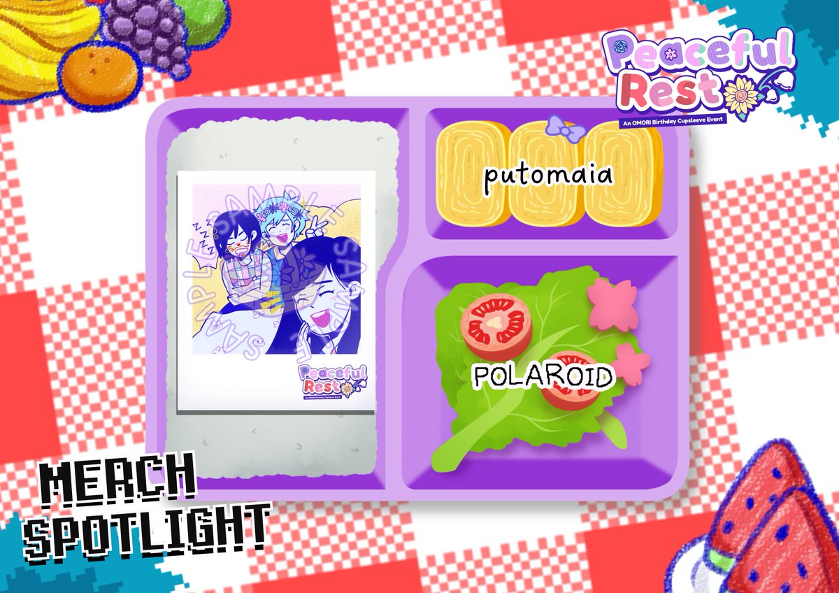 omoriphcse's tweet photo. Here is our 9th batch of merch reveals!🥳

If you’d like to get these goods, check out our ongoing onsite and mail order forms!~

✨ONSITE: https://t.co/f7JfpJEZnZ
✨MAIL ORDER: https://t.co/BKslAOxqZY
—
🗓️ February 21, 2026 (1-4PM)
📍 Cafe Berry, CBloc IT Park, Cebu

#omoriphcse https://t.co/oOlYhREOEZ