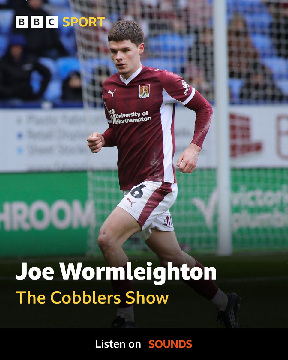 BBC Sport Northants tweet media