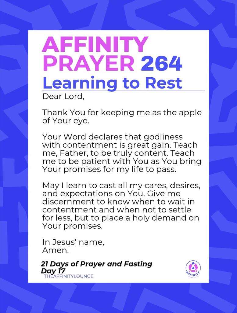 Affinity_Lounge's tweet image. #LearningToRest
22nd January 2026

#Affinity
#TheLoveLounge