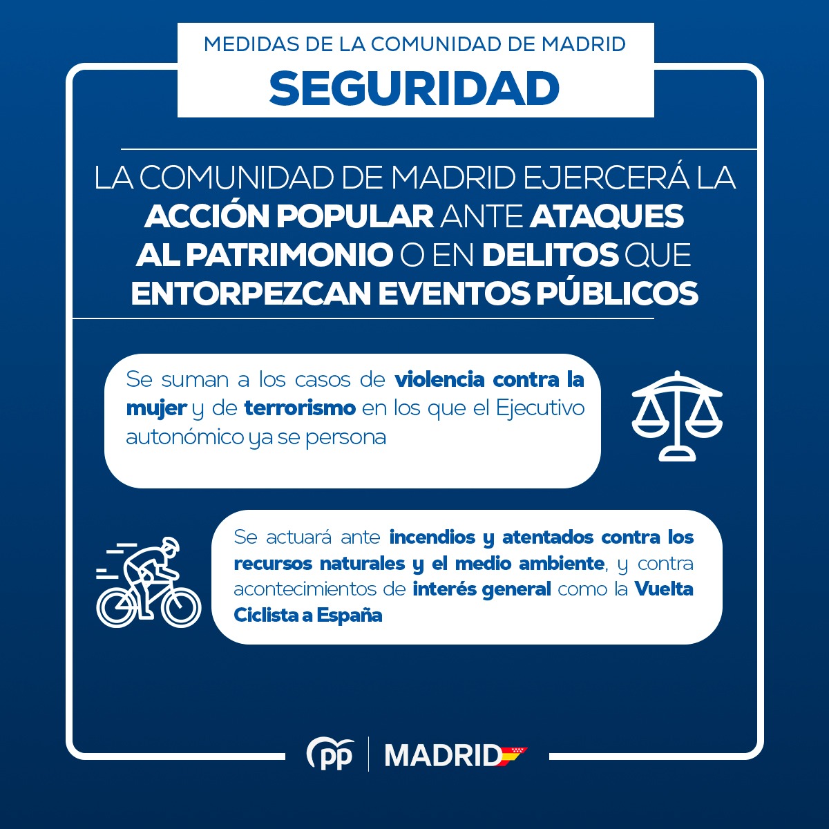 PP Comunidad de Madrid tweet media