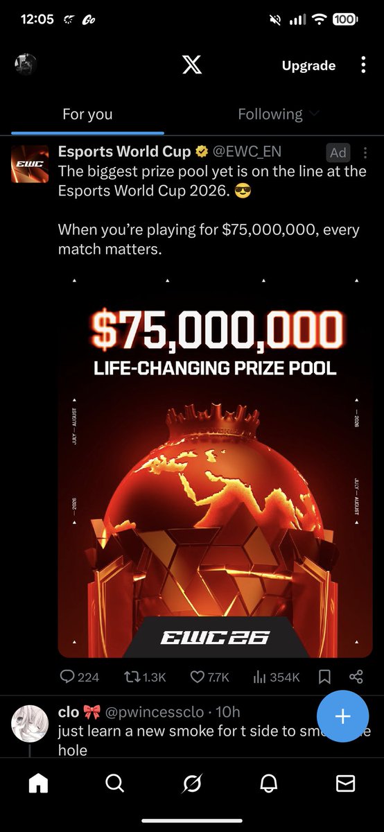 James Smith tweet media