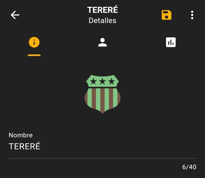 TERERÉ🇵🇾 INGRESA AL TORNEO AMATEUR COMO REEMPLAZO DE MIRINDA |