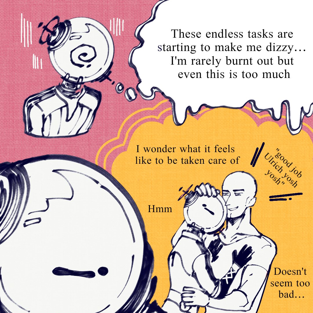 erskyee's tweet image. moment of weakness