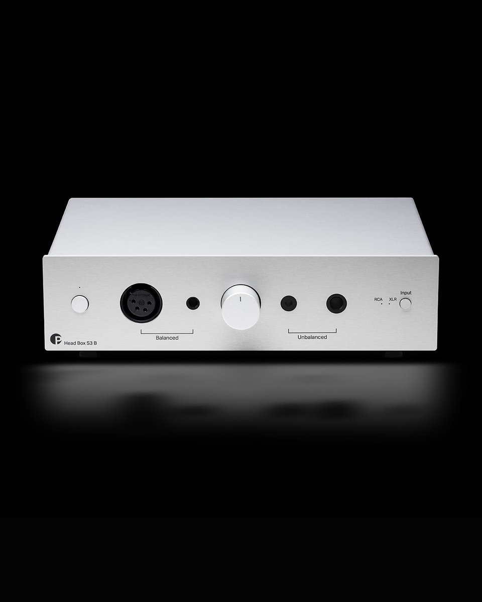 Pro-Ject Audio Systems tweet media