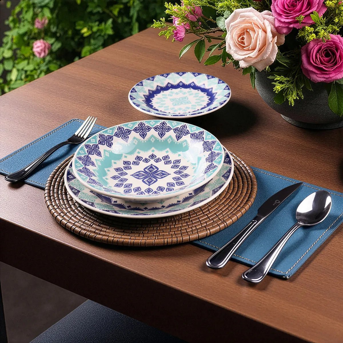 Descontopia's tweet image. ✅ Aparelho De Jantar 12 Peças Biona Lola Donna

💵 Por apenas R$ 89,00!

🔗 mercadolivre.com/sec/1LXKC7j

👉 Redes Sociais: linktr.ee/descontopia