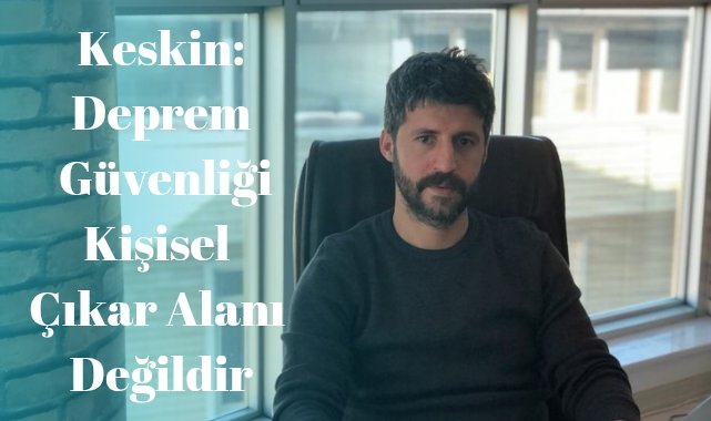 Keskin: Deprem Güvenliği Kişisel Çıkar Alanı Değildir capakcurgazetesi.com.tr/keskin-deprem-… <a href="/ayetullahkeskin/">keskin</a>