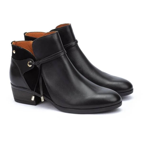 If you’re searching for comfortable footwear that also radiates elegance thanks to the leather and medium heel, then the Pikolinos Daroca women’s ankle boots were made for you. 

f.mtr.cool/rxehnfetul