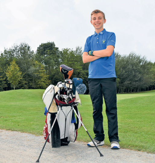 JOEHOE OPGELET! 😍PASSIE4GOLF WITTE WINTERWEKEN met de talentvolle @BoazWatzema! ‘@Tiger Woods is buitenaardse golfer’, vindt Boaz, die zelf héél hard juicht bij een hole in one. 😍⛳😎👇👇👇👇👇👇👇mooi linkje 
passie4golf.nl/uploads/4/7/1/…