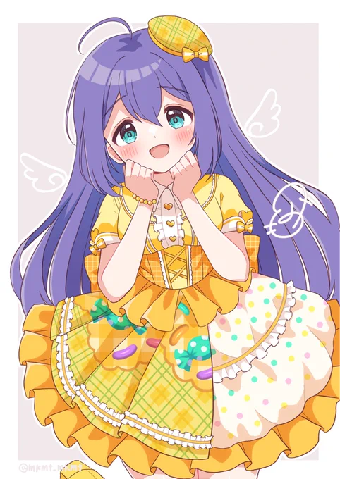 甘々だって許してね