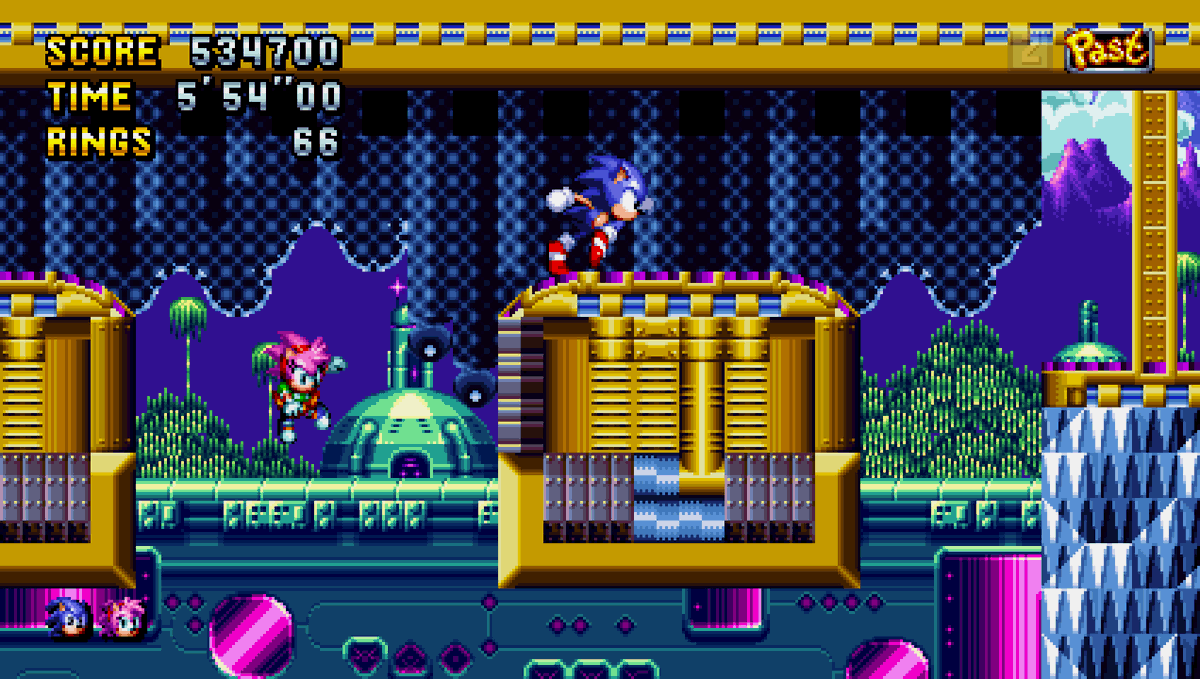 Sonic City ⋆★ Sonic News, Media & Community ★⋆🦔💨 tweet media