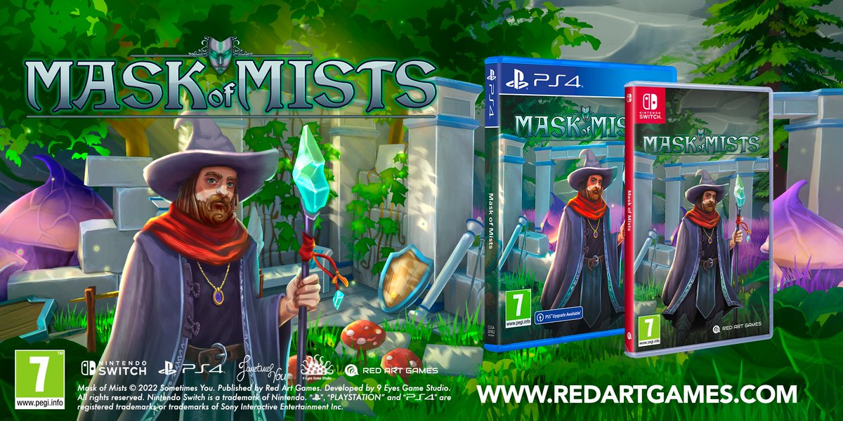 🇮🇹 Red Art Games IT tweet media