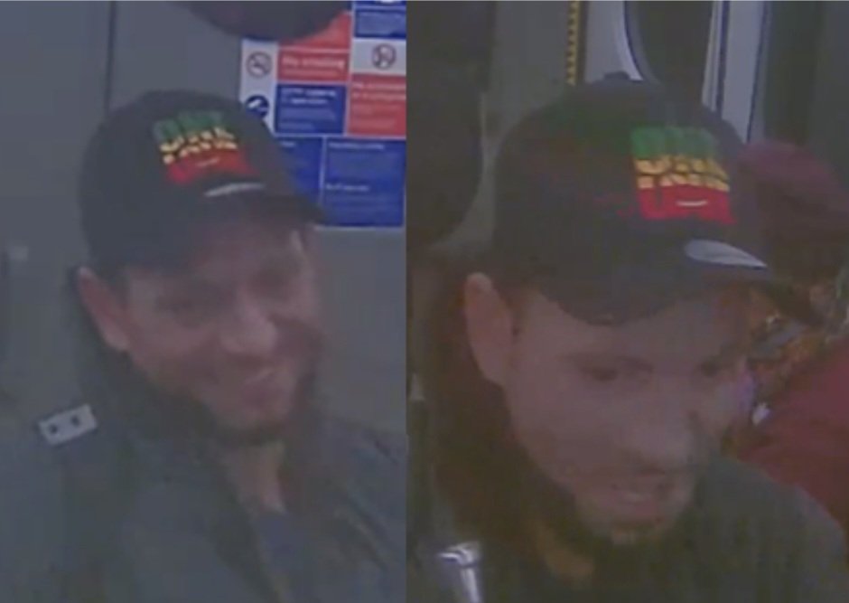 diversity999x's tweet image. Do you recognise this man?

Detectives investigating a sexual assault on board an Elizabeth Line train from Bond Street to Paddington have released these images in connection.

At around 7.10pm on Friday 28 November, a man boarded the train and sexually assaulted a woman who was…