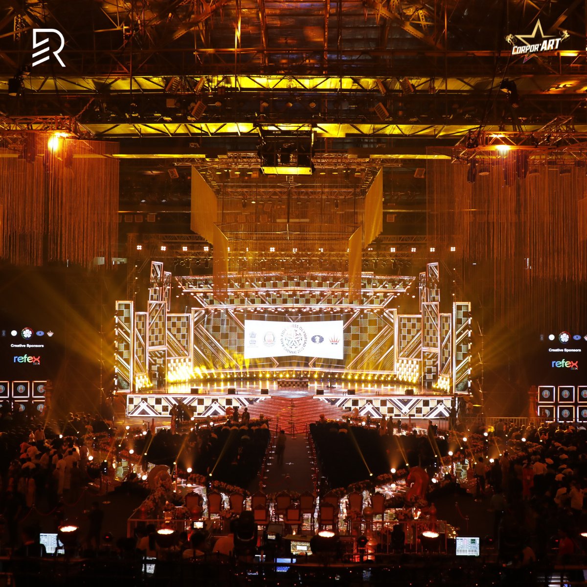 People can attend an event out of obligation.

They trust an event when planning, people, and execution feel dependable.

That difference changes everything.

#CorporateEvents #EventManagement #LiveEvents
#ExecutionMatters #IndianEventIndustry