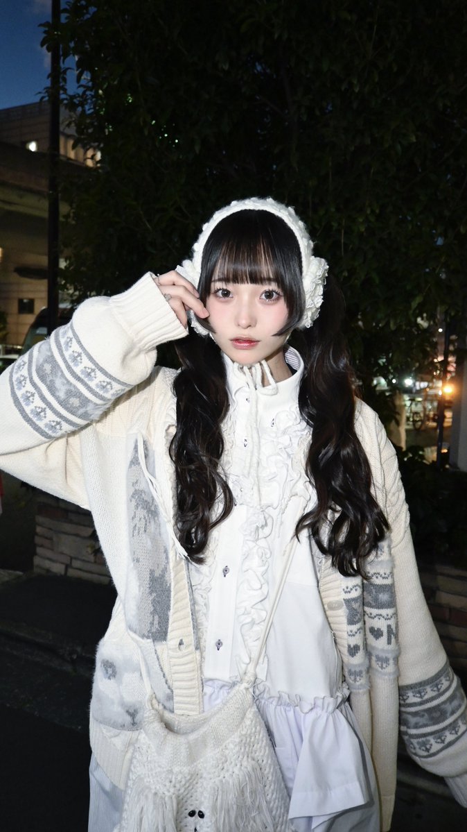 きみと夜の散歩。☾ ໋