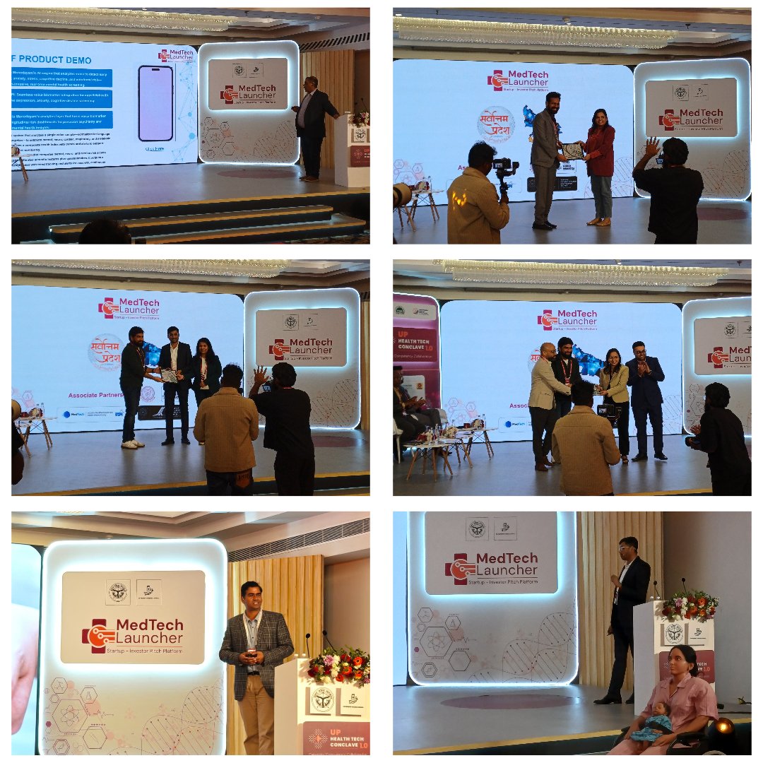 STPI MedTech CoE tweet media