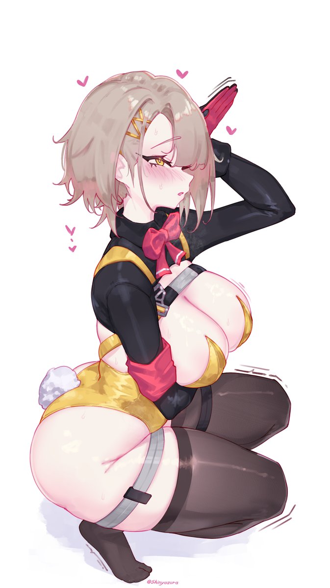 Shinyozura's tweet photo. Vector cm

#少女前线2 #GirlsFrontline2 https://t.co/l7AiwGan1Y