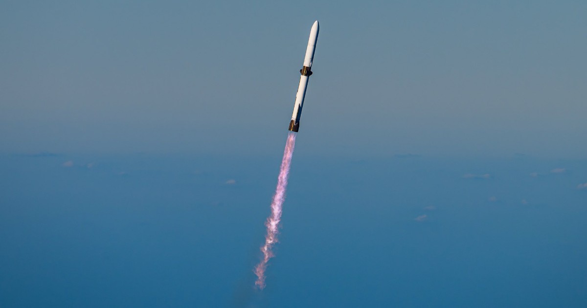 New Glenn’s third mission, NG-3, will send <a href="/AST_SpaceMobile/">AST SpaceMobile</a>’s next generation Block 2 BlueBird satellites to low Earth orbit, NET late February. Learn more: bit.ly/49XnQWm