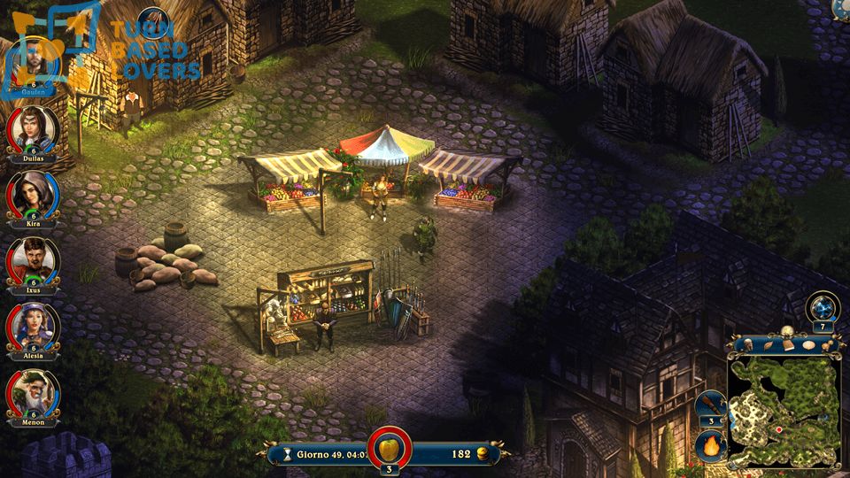 Turn Based Lovers tweet media