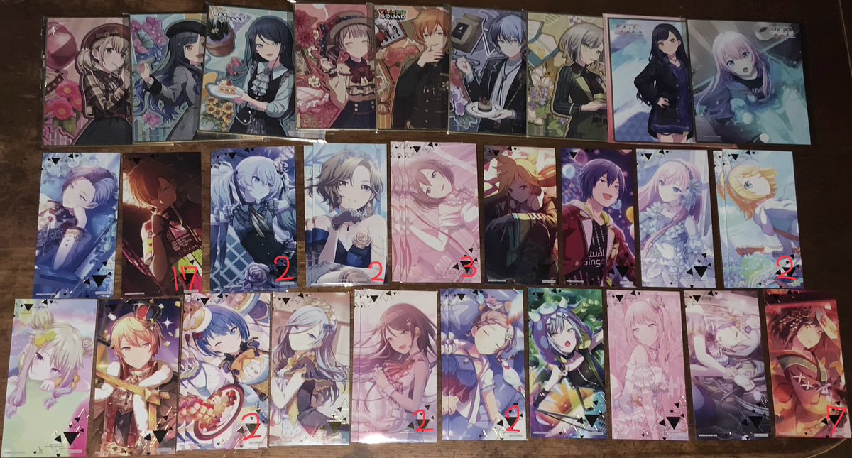 プロセカ 缶バッジ.色紙.アクスタ まとめ売り バラ売り⚪︎ プロセカ 缶バッジ.色紙.アクスタ まとめ売り バラ売り⚪︎ 缶バッジ