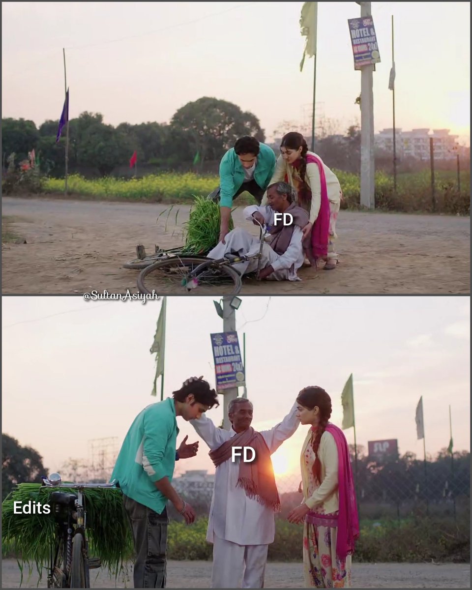 This is how #HeeWab heal us
💖🤧

 #TuJulietJattDi