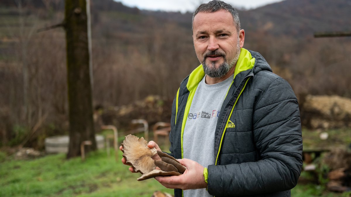 UNDPBiH's tweet photo. 📍Pecka 🇧🇦 #CleanEnergyForAll
Where nature and traditional village life still shape everyday life, clean energy has found its place - fitting the landscape, not disrupting it, while adding value to the community.
Read about Solar Pecka: https://t.co/WtdREy6VCm
@SwedenBiH https://t.co/pmjqWdveQV