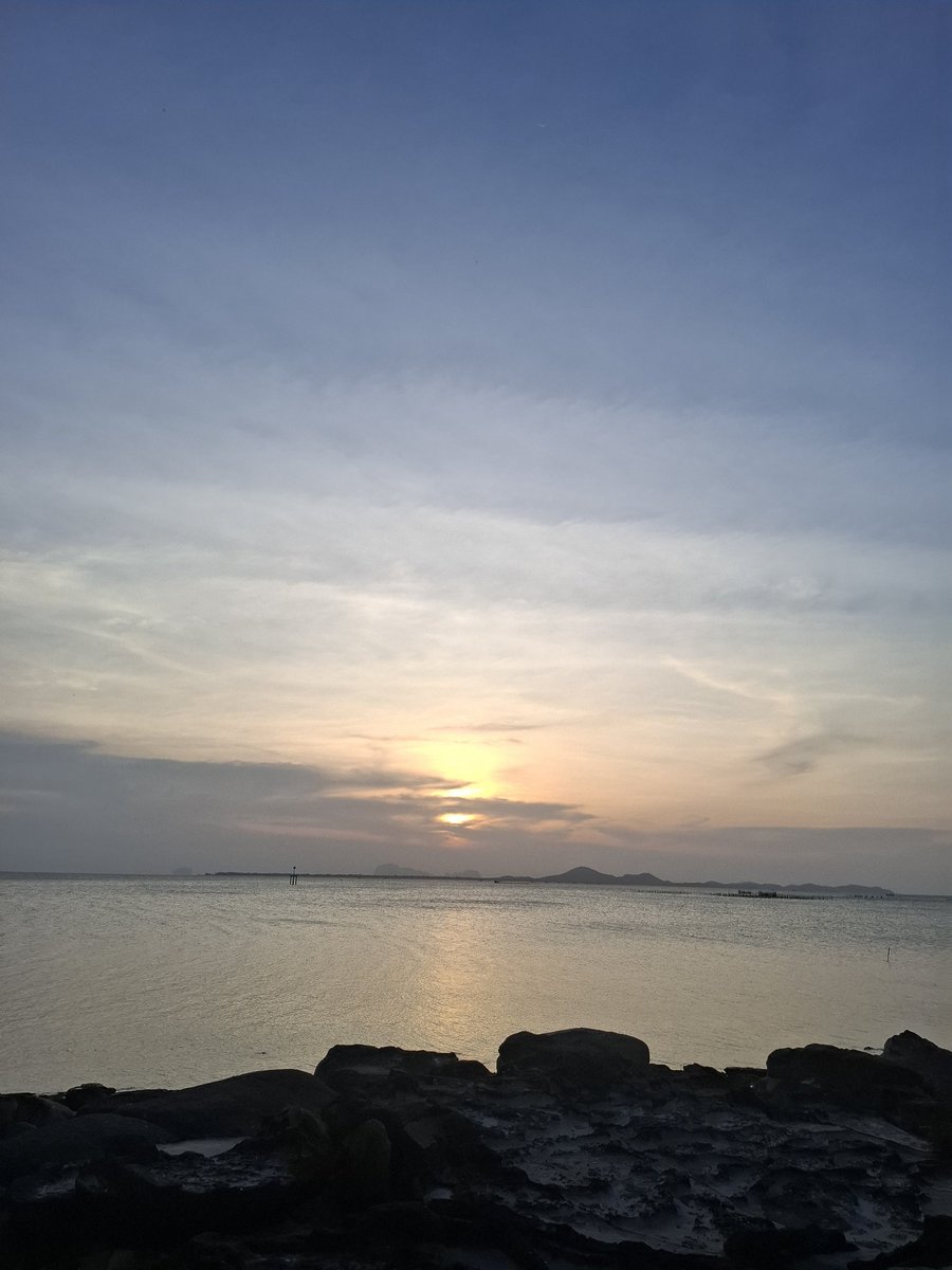 วันนี้ก็ทะเล 🌊🌊