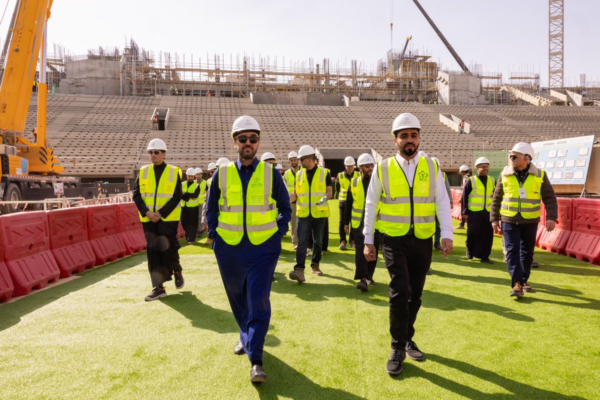 Saudi Arabia FIFA World Cup 2034™️ tweet media